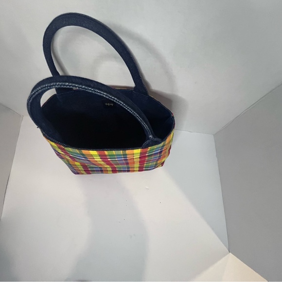 Cute Esprit Reversible DenimTote - Picture 4 of 13